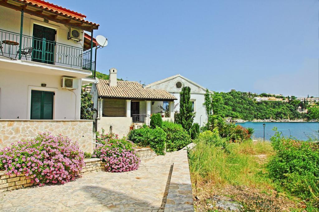 Zouli Sophia Apartment Kalami  Exterior photo